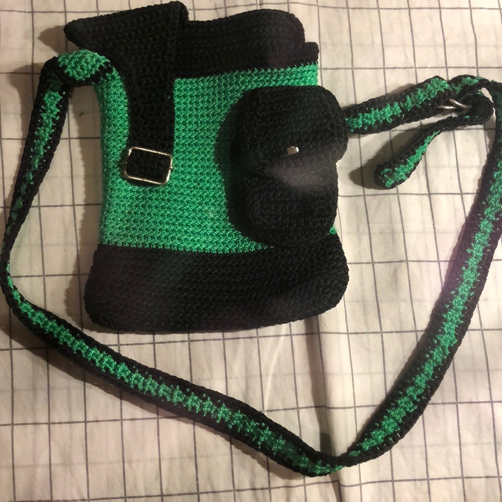 Hand made 💼